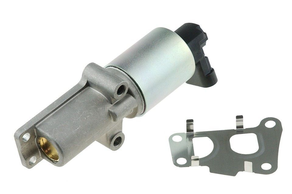 Supapa EGR noua Opel Astra G H Vectra C Meriva Zafira motor 1.6 Z16XEP