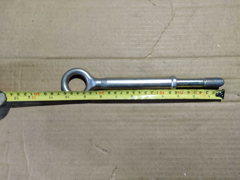 Кука за теглене Ухо Теглич VOLVO V70 II(SW) XC70 XC90  Аварийна кука