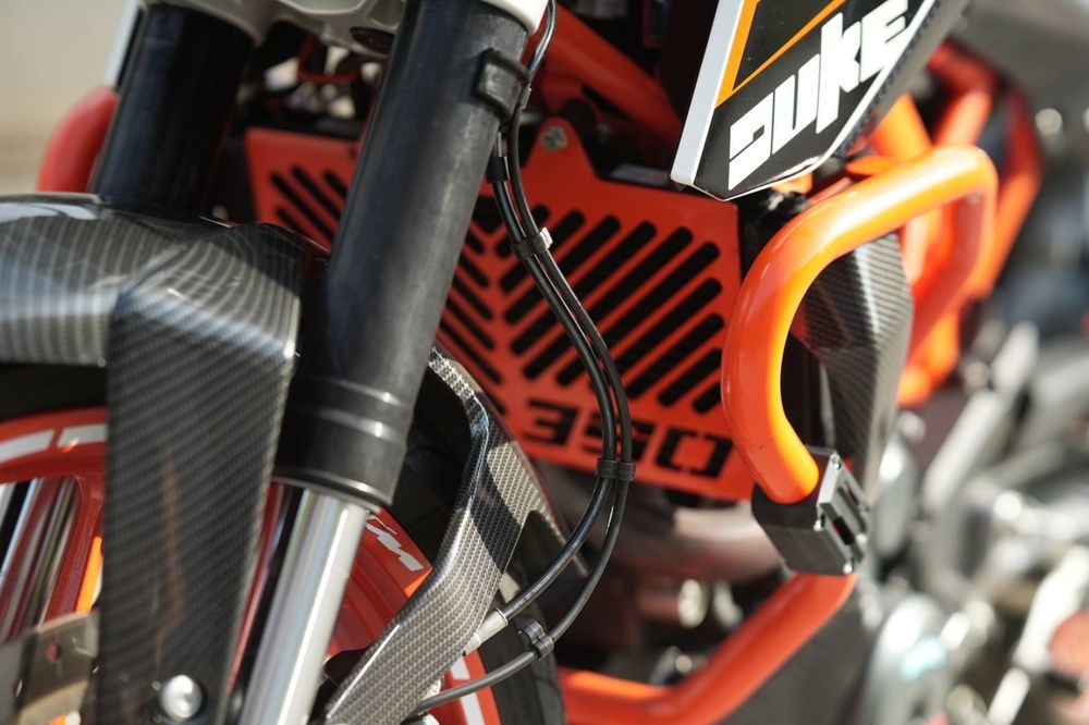 Ktm Duke 390 A2 abs