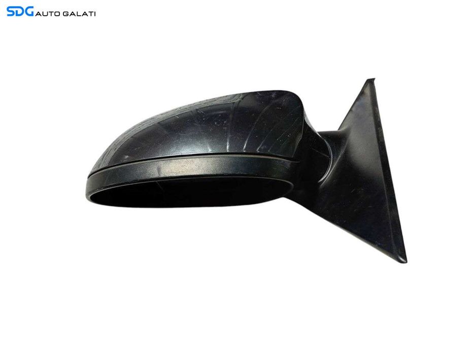 Oglinda Electrica Stanga BMW Seria 1 E81 E82 E87 E88 2004 - 2011 Culoarea Negru Cod 010803 [LR0791]