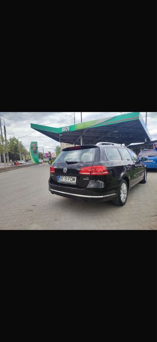 vw passat 2013 1.6 tdi FARA VARIANTE
