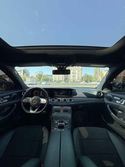 Mercedes-Benz W213 Restyling | 2019 | 39 500 km | AMG