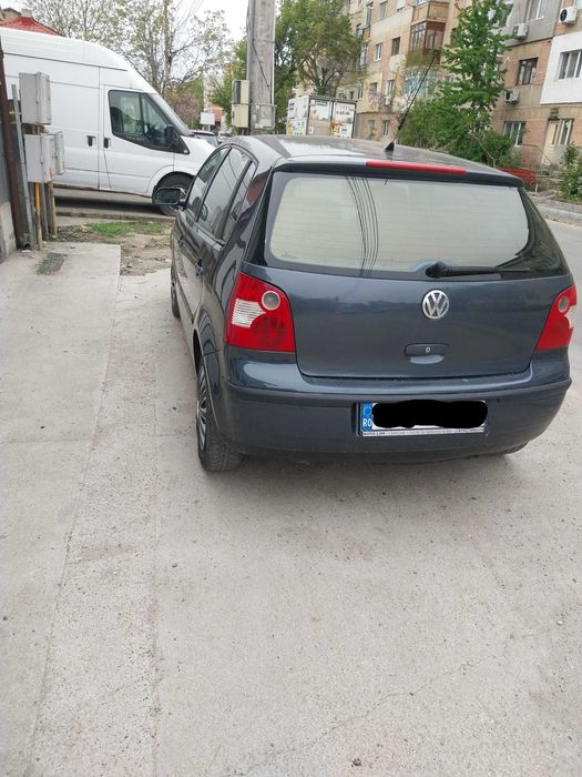 Volkswagen Polo 2005