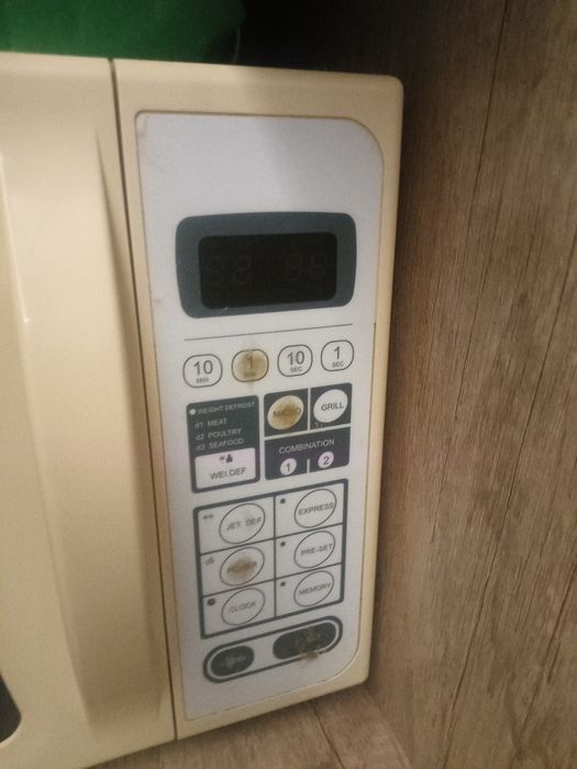 Микроволновая печь BEKO