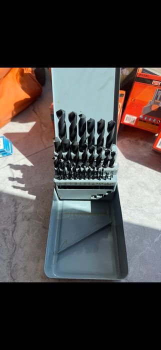 набор экстракторов Bahco 1418 S