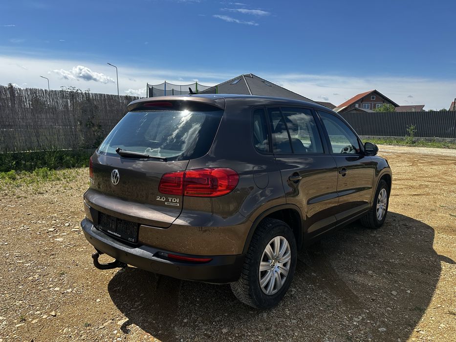 Vand Volkswagen Tiguan 2.0Tdi 2014