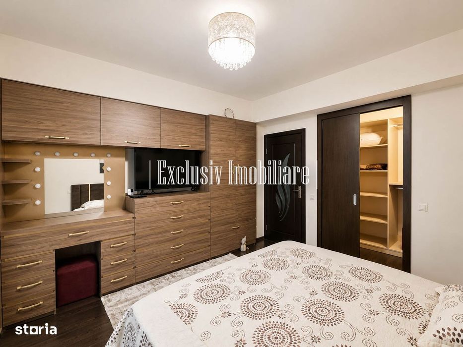 Apartament Deosebit 2 camere 70 mp cu Parcare Subterana - Termen Lung