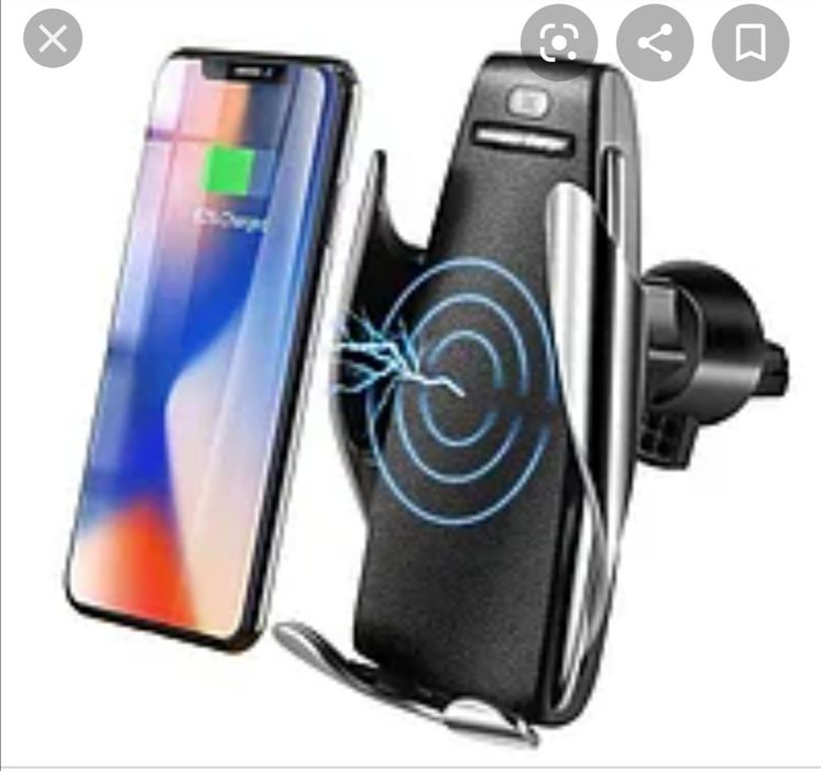 Зарядное устройство беспроводной телефон на машину