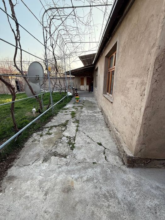 Продаётся дом участок