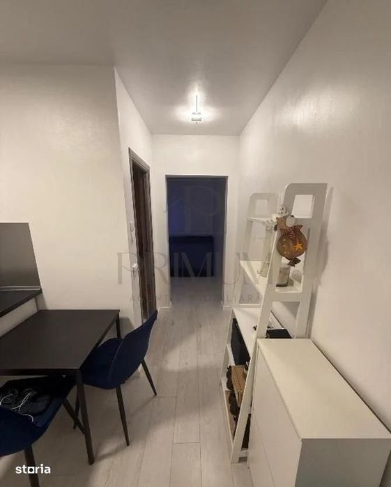 Apartament 1 camera-Girocului-Mobilat-Utilat — fotografia 1