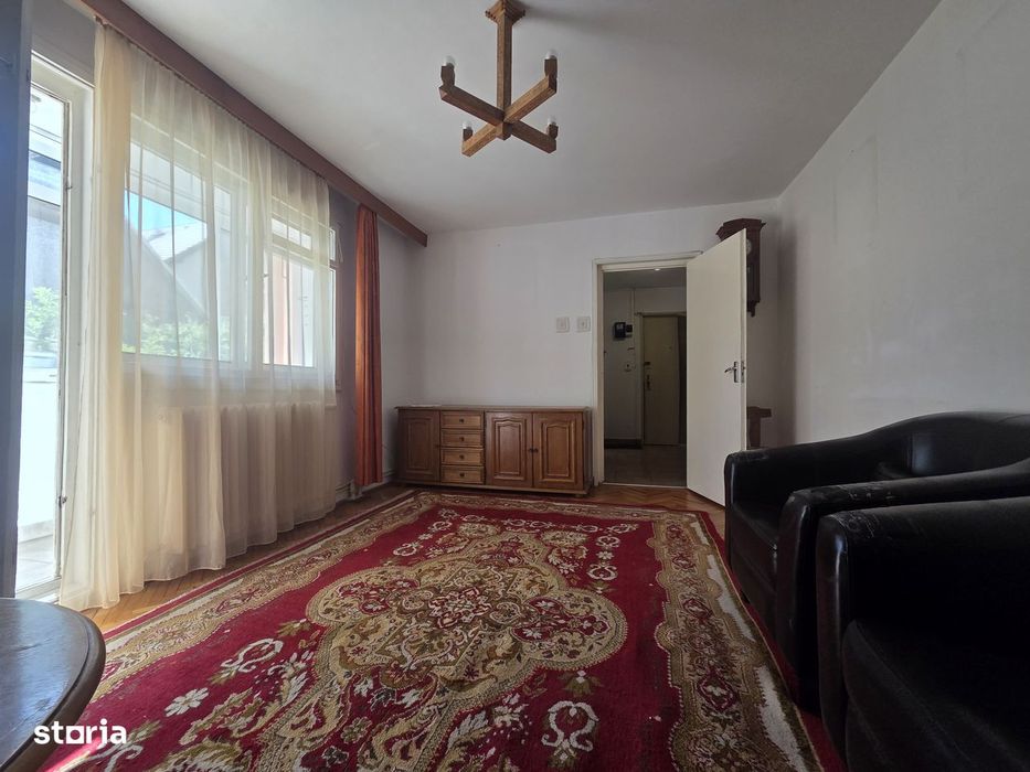 De vânzare apartament 3 camere Gheorgheni