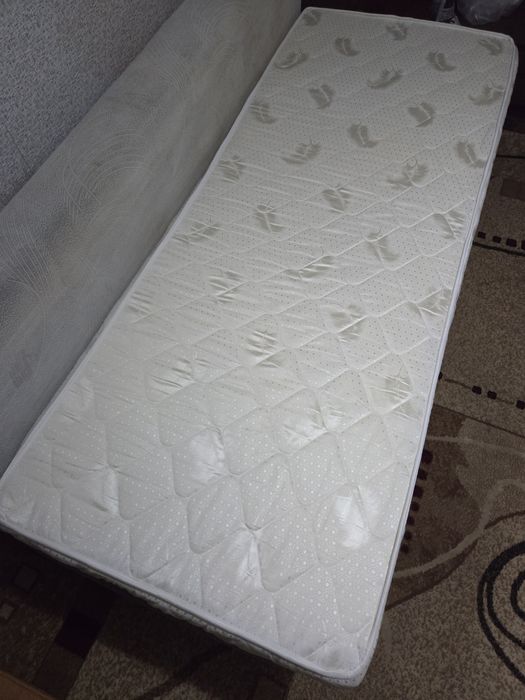 Ортопедический матрас 75×190×10 см