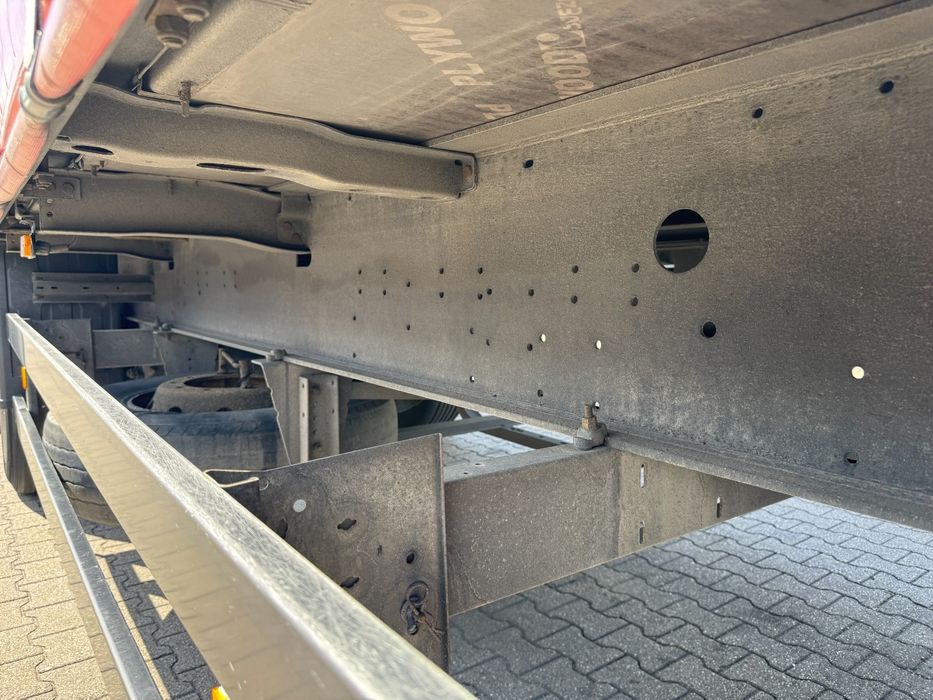 Semiremorca Schmitz Standard  Recent adus 2 Axe liftante