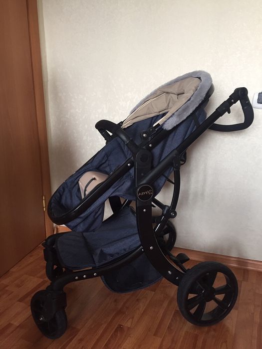 Коляска Aimile демисезонная
