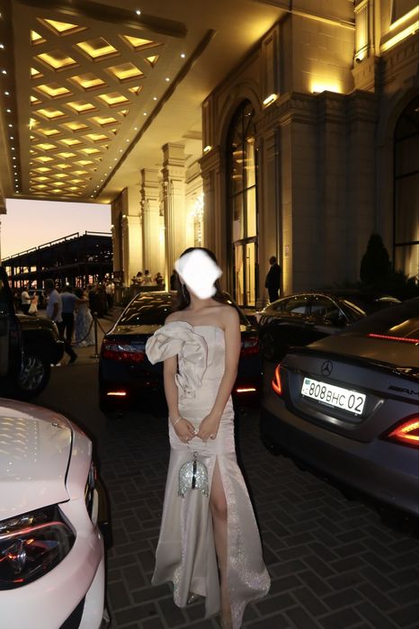 платье на выпускной