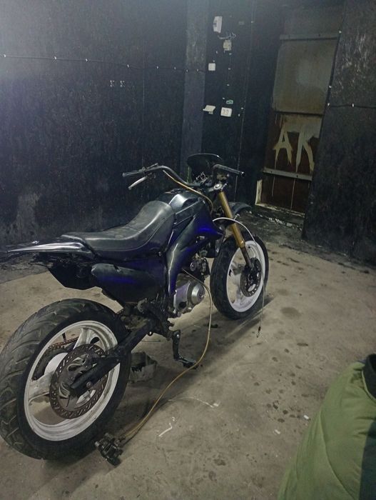 Продам пид байк 125см