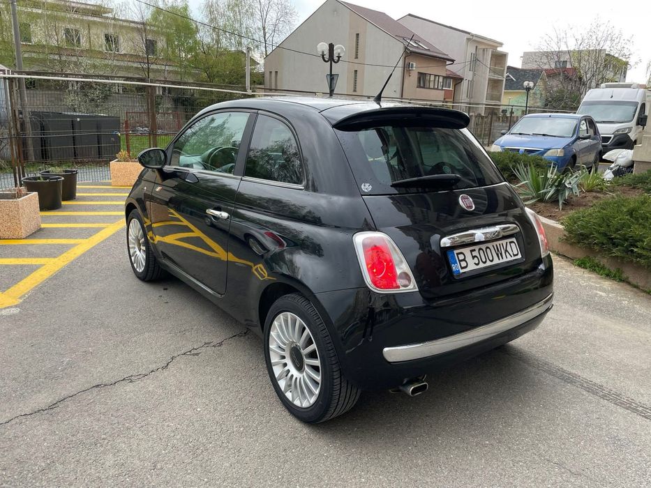 FIAT 500 2007 — imagine 4