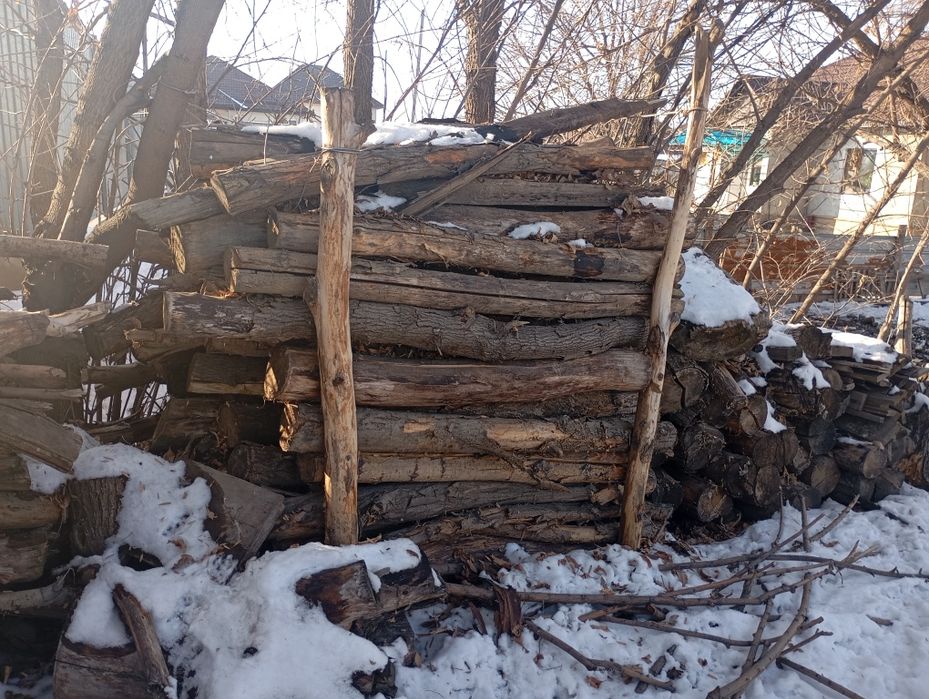 Отын дрова самовывоз