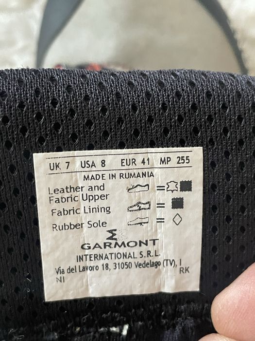 Bocanci Garmont Toubkal GTX