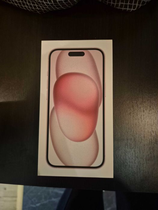 Чисто нов iPhone 15 128GB