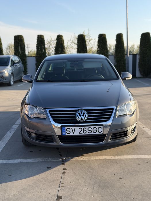 Volkswagen passat b6