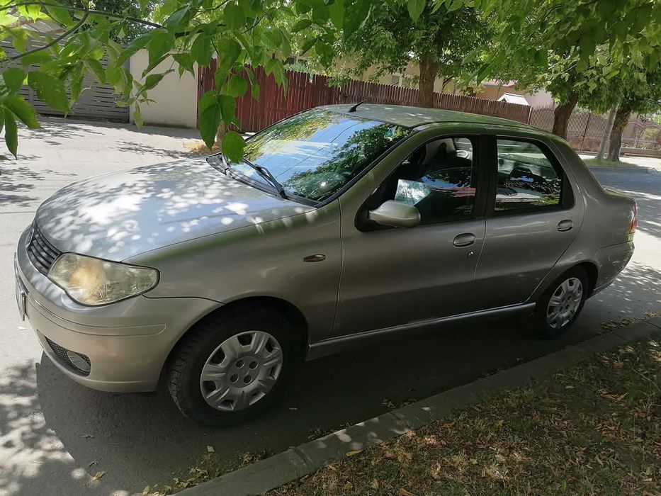 Vind fiat albea 2006