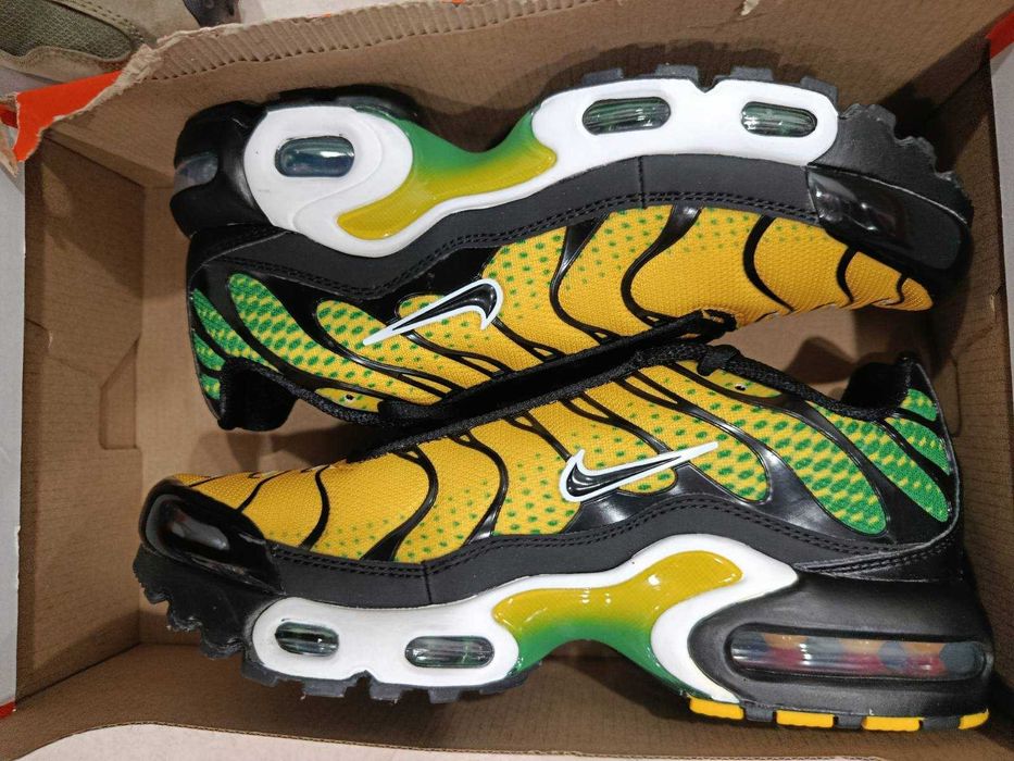 Nike - Air Max Plus TN IF6167 700 номер 39 дамски Оригинал Код 6230