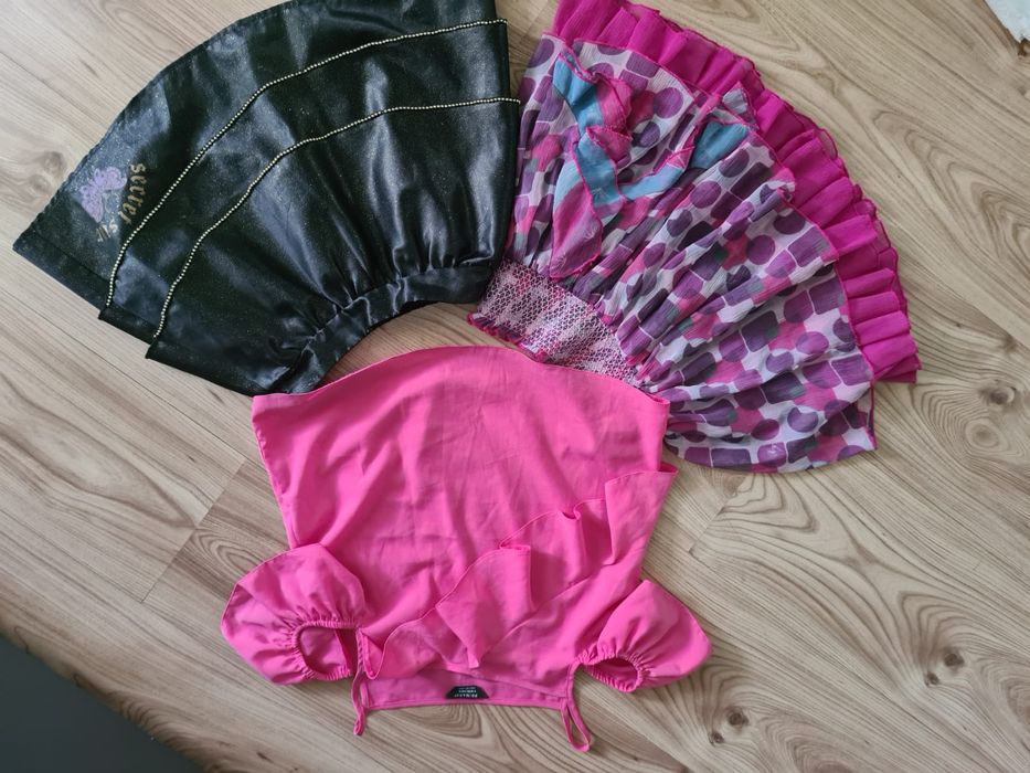 Детски поли и блузка