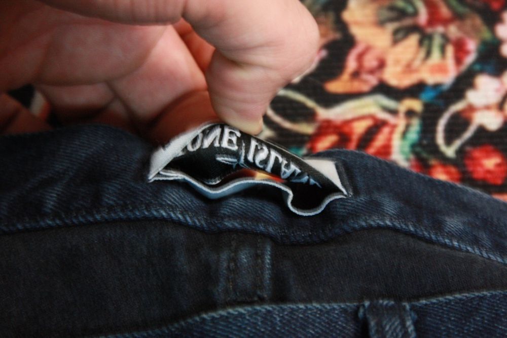 Джинсы Ston Island