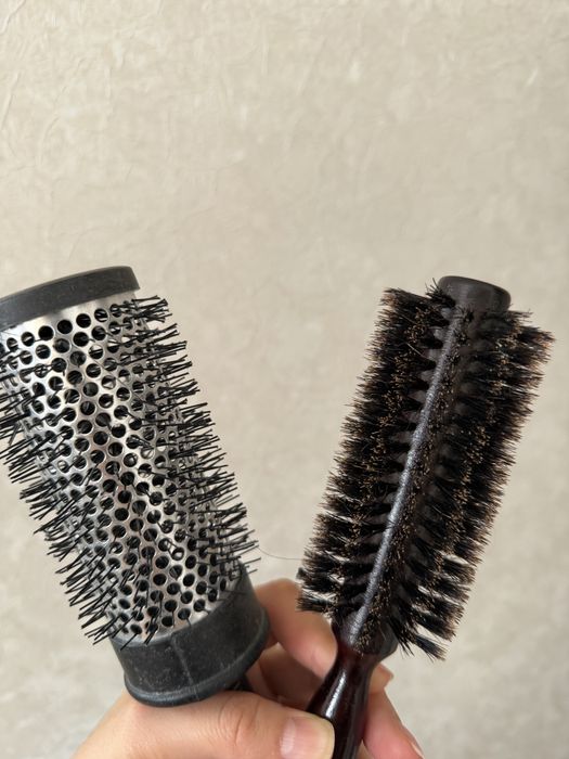 Расческа для укладки брашинг