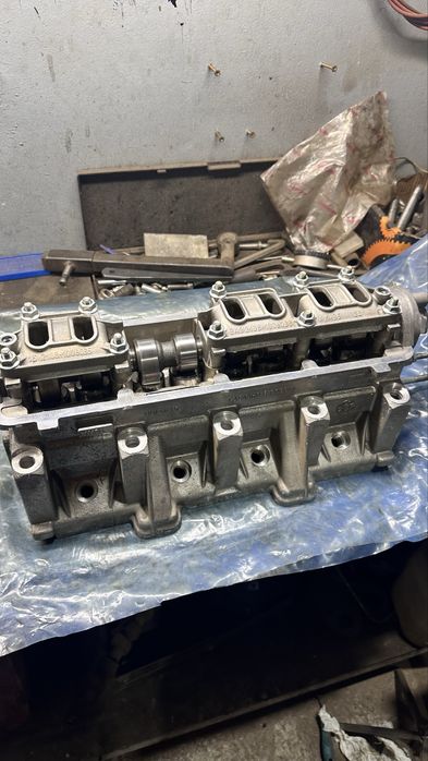 Головка гранта ГБЦ