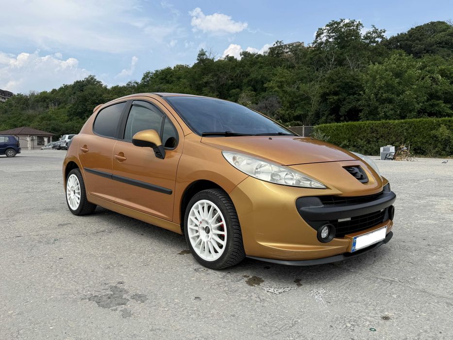 Peugeot 207 1.4 HDI