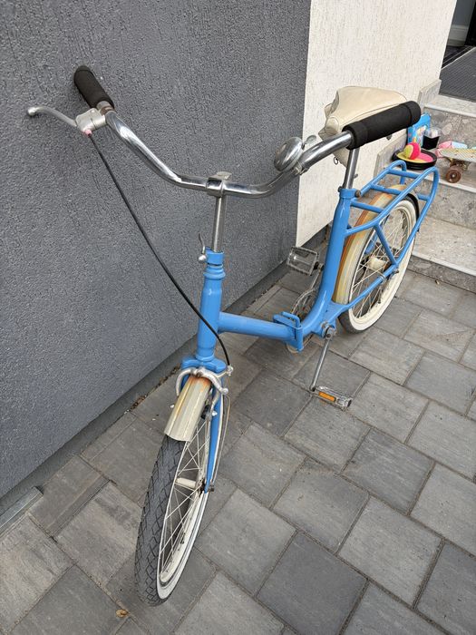 Bicicleta vintage Pegas reconditionata