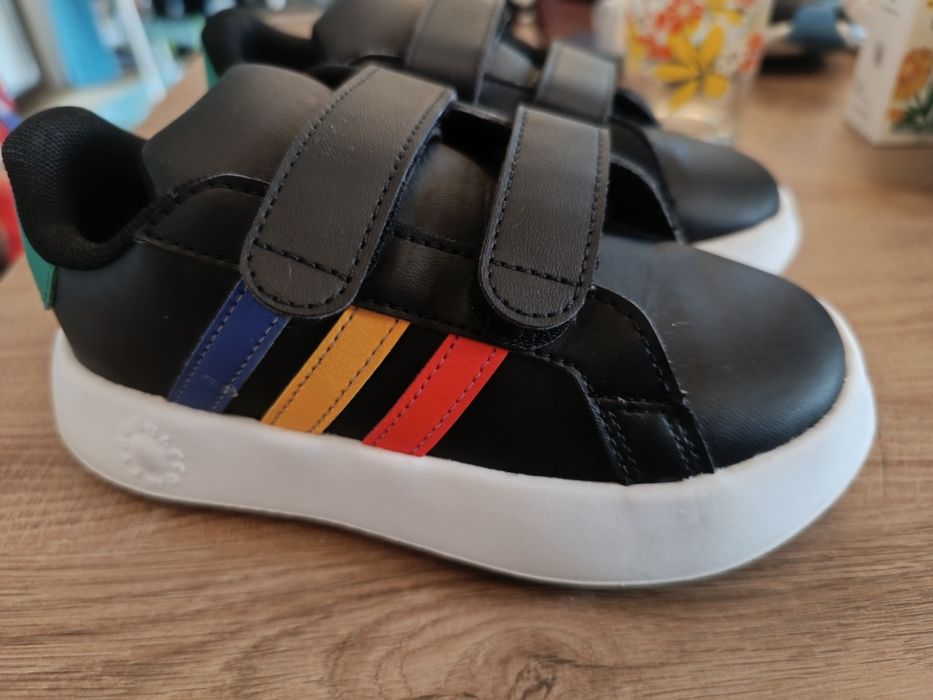 Детски маратонки Adidas Bubble р-р 27