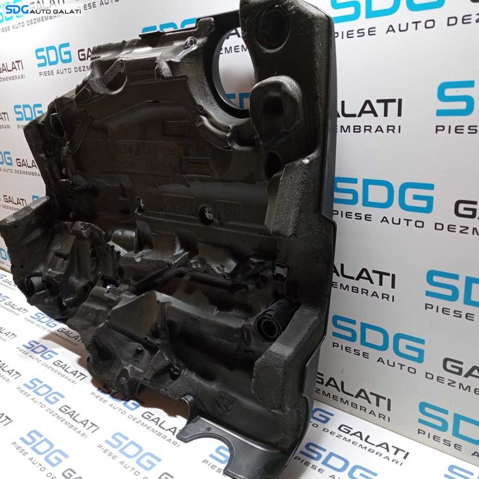 Capac Protectie Antifonare Motor Volkswagen Golf 6 Plus 2.0 TDI CBDA CBDB CBDC 2008 - 2014 Cod 03L103925AM [2679]