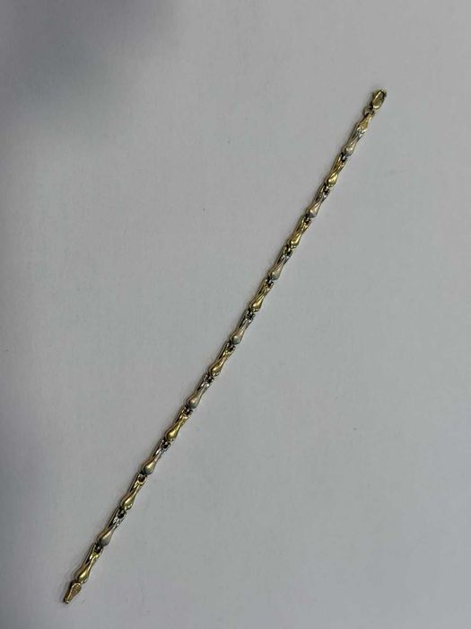 Златна гривна 14к - 4.90г