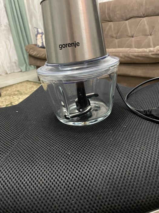 Блендер Gorenja для быстрого перемалывания.