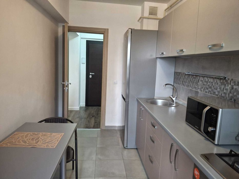 CONEST Grand Residence-P.F. Apartament 2 camere+parcare zona Iulius Mall
