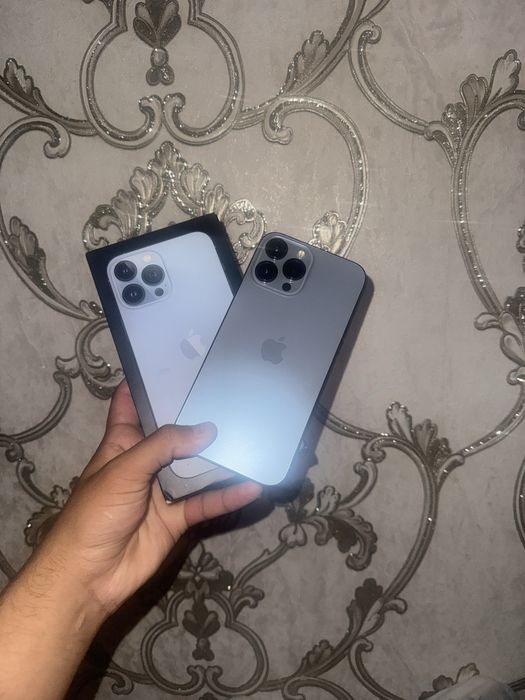 Iphon 13 pro max
