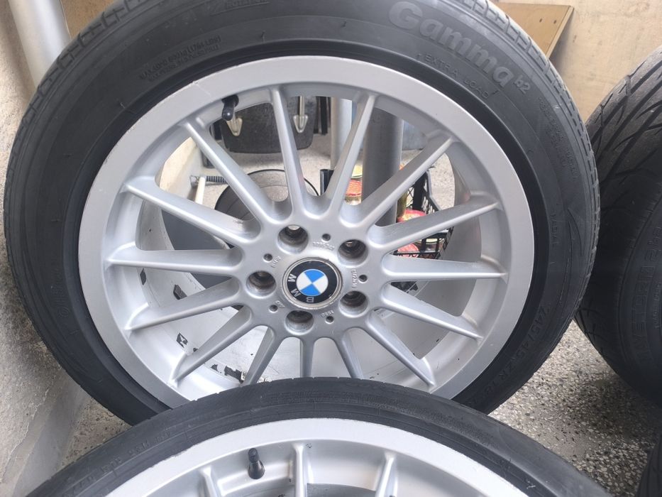 Джанти за BMW Style 32 18ки спорт пакет/бартер