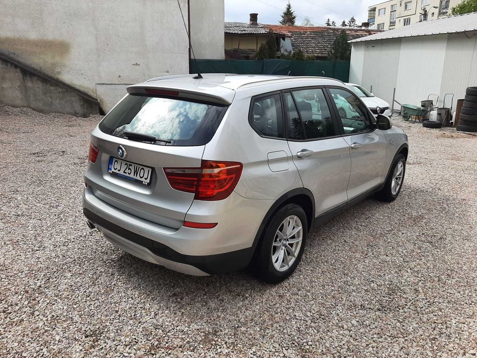 BMW X3 2014 — imagine 5