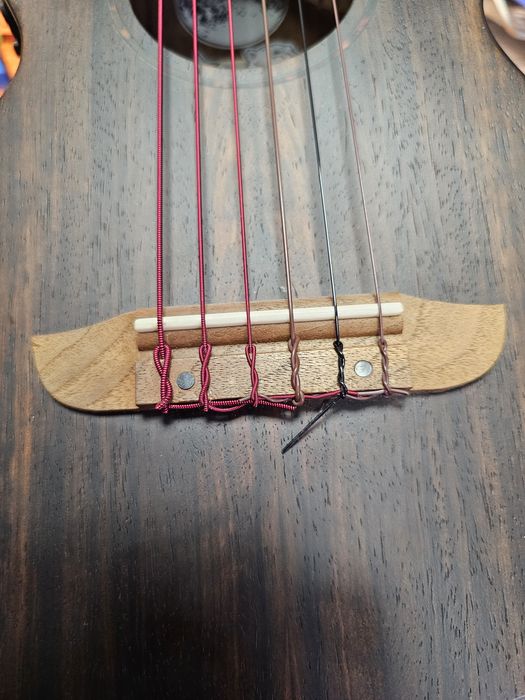Ortega RGL5EB-CE Guitarlele -  киталеле, китара, укулеле
(17)
