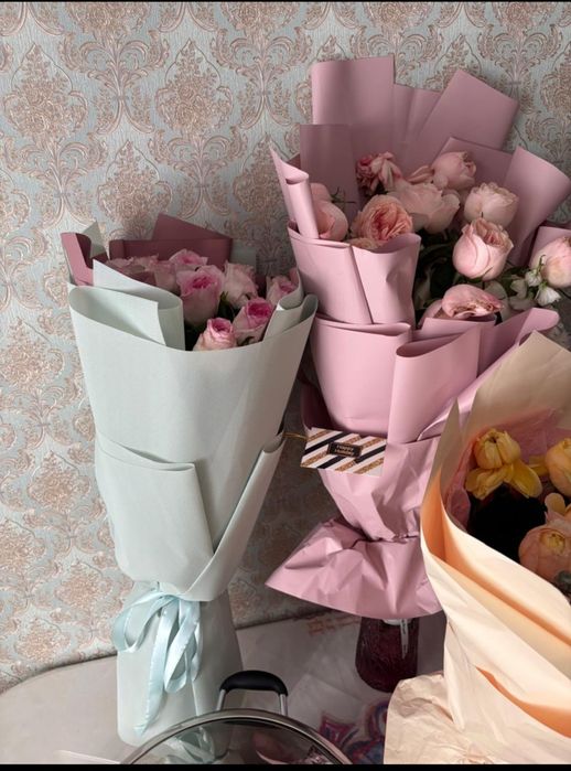 Продам цветы свежие