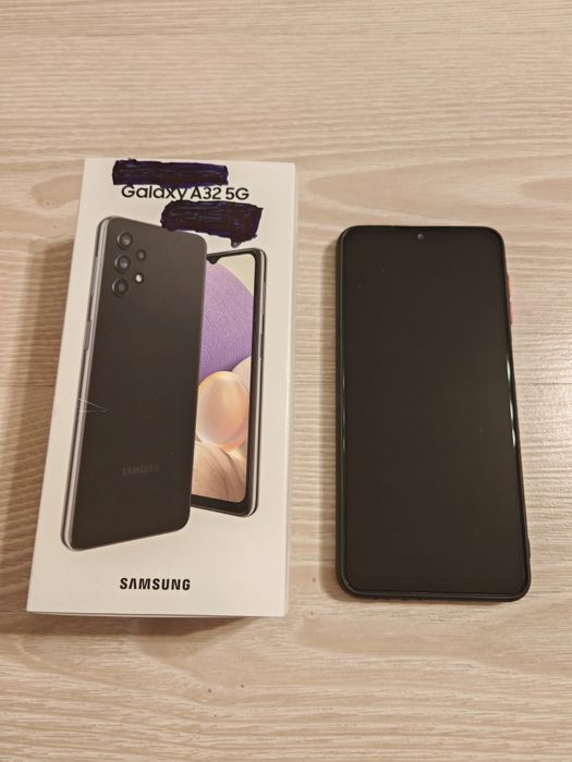 Telefon Mobil Samsung Galaxy A32 5G, Dual SIM, 64GB, 4GB RAM