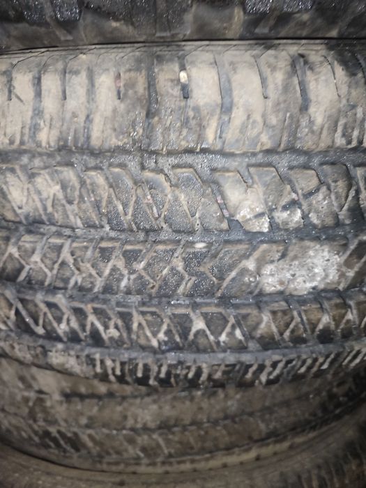 Шины 265/65/17 и 265/70/17