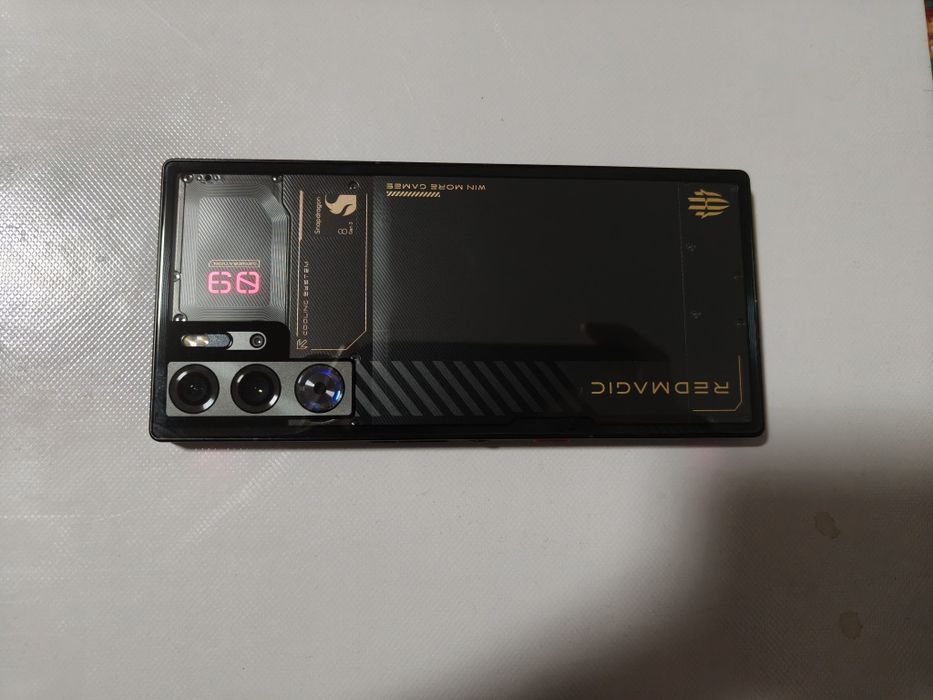 REDMAGIC 9 Pro 16+512GB