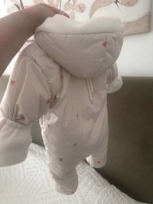 Комбинезон 0-3 месяцев