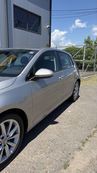 VW Golf VII 1.6 TDI BlueMotion