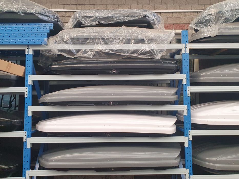 Автобоксы и Рейлинги