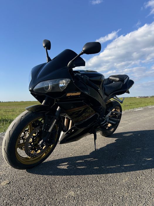 Yamaha R1 rn19 2008